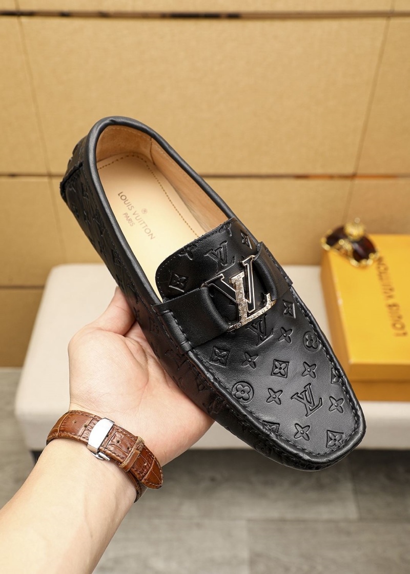 LV Leather Shoes